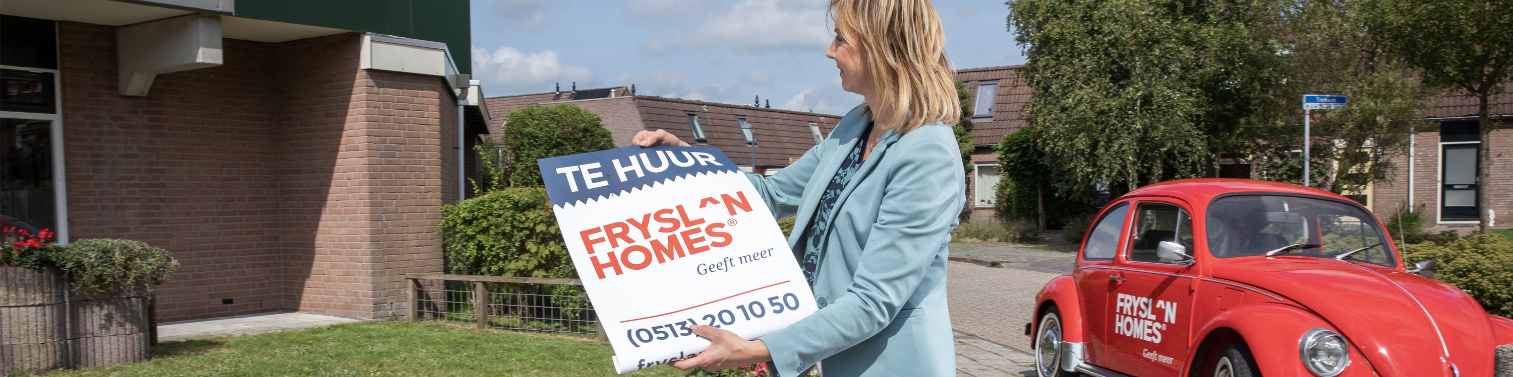 Woning Verhuren Friesland