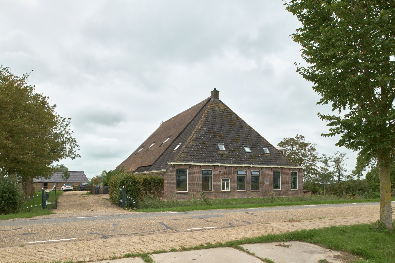 Hoptilsterdyk