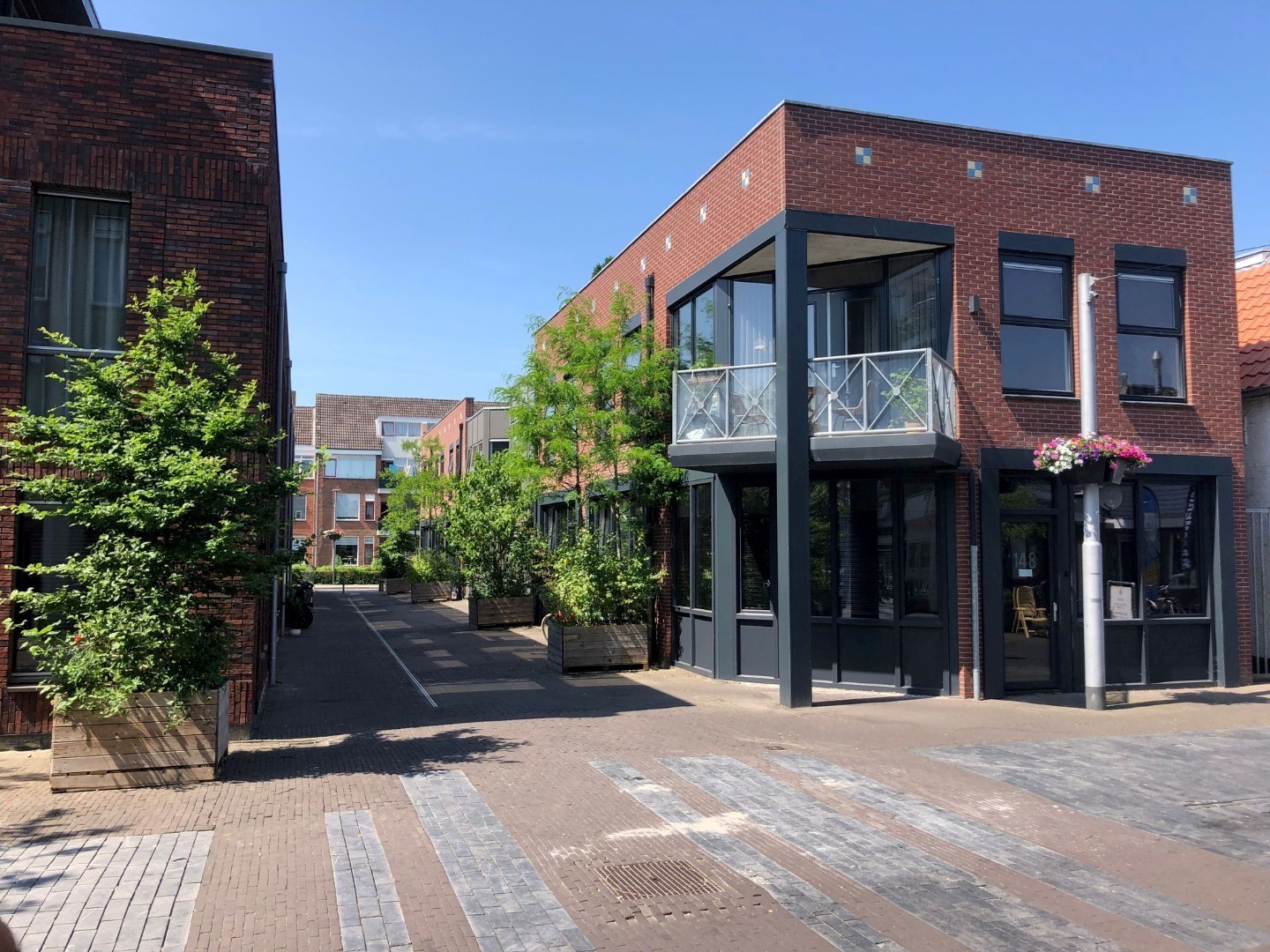 Appartement in Heerenveen