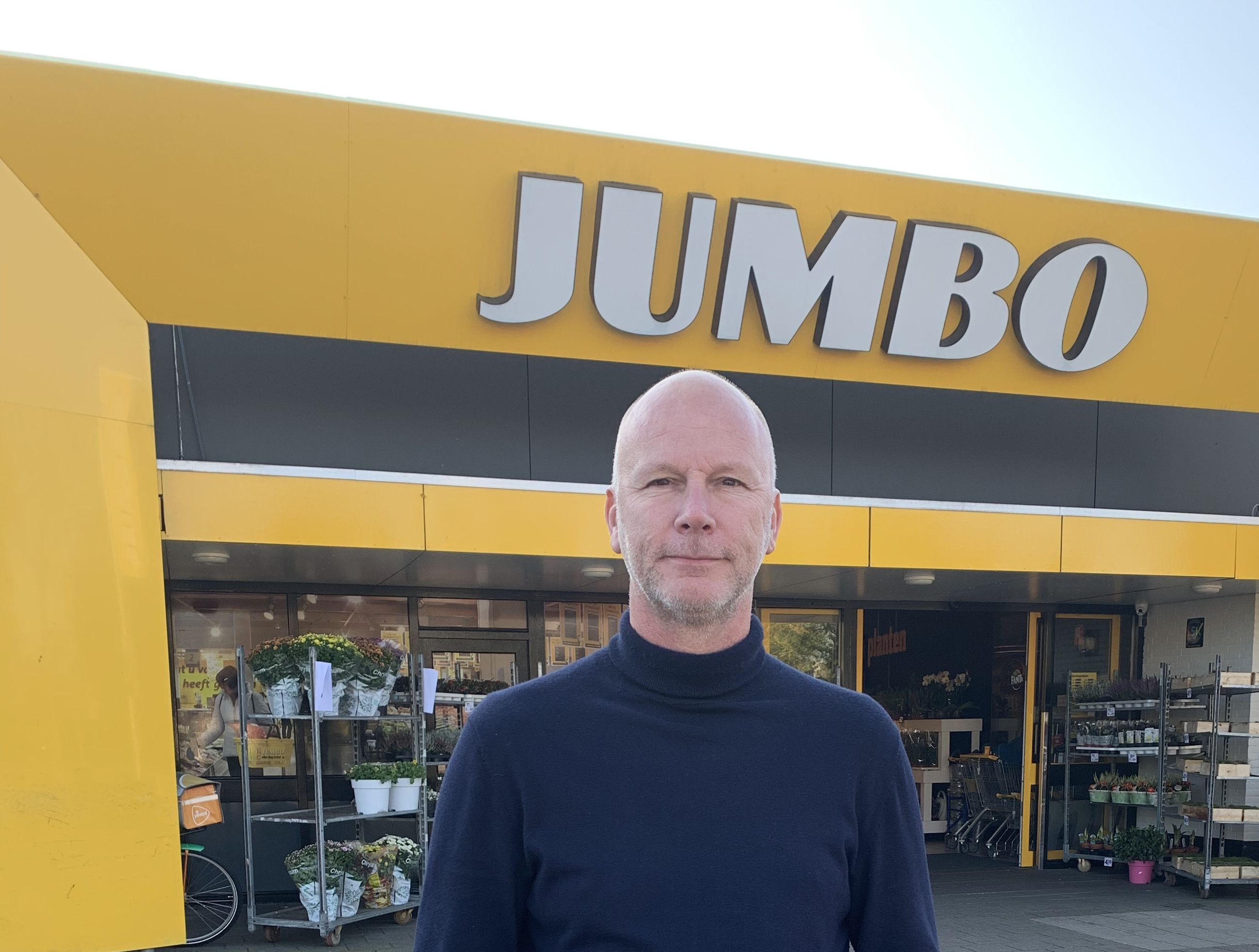 Wiebe Zijlstra Jumbo