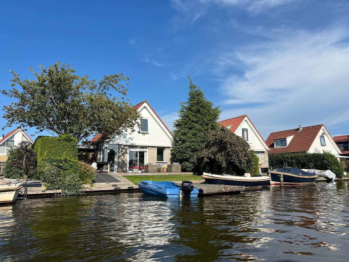 Family home in Grou