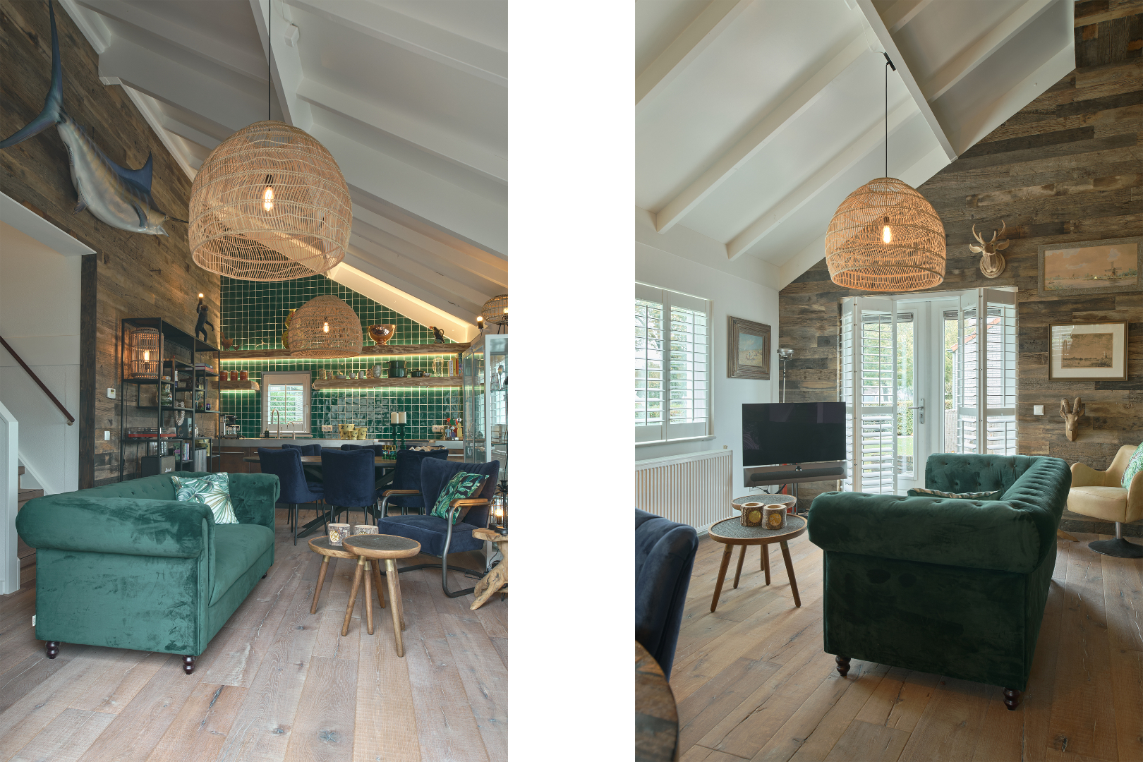 Vrijstaande woning te koop: Doniapark 150, Langweer