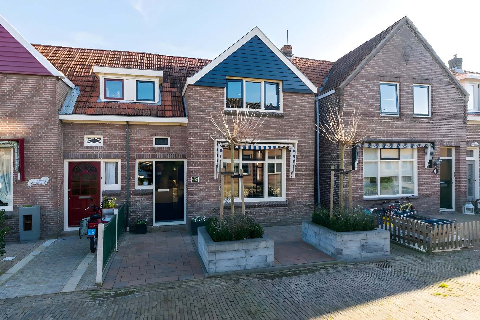 Family home in Súdwest-Fryslân