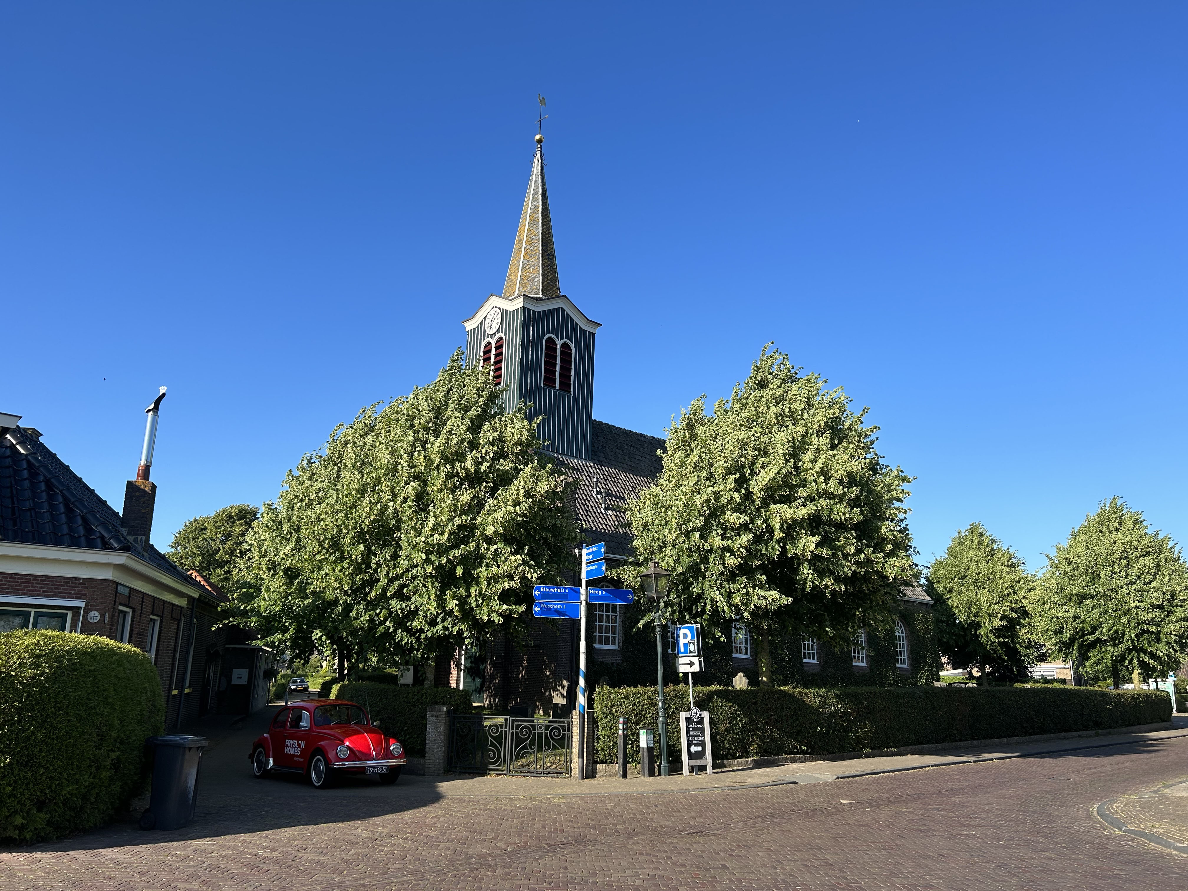 Oudega Sneek