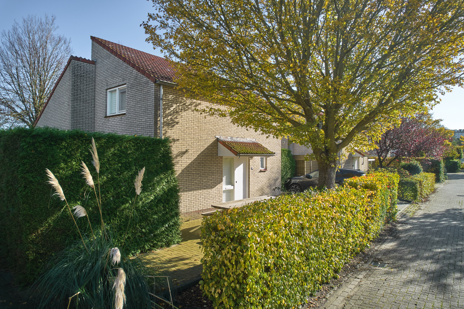 Vrijstaande woning te koop: Doniapark 150, Langweer