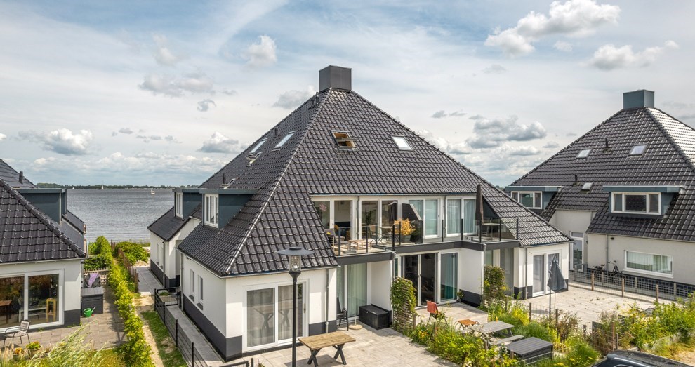 Apartment in Offingawier