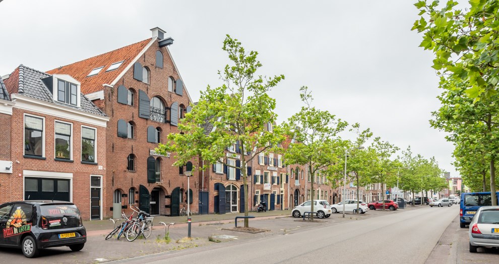 Appartement in Leeuwarden
