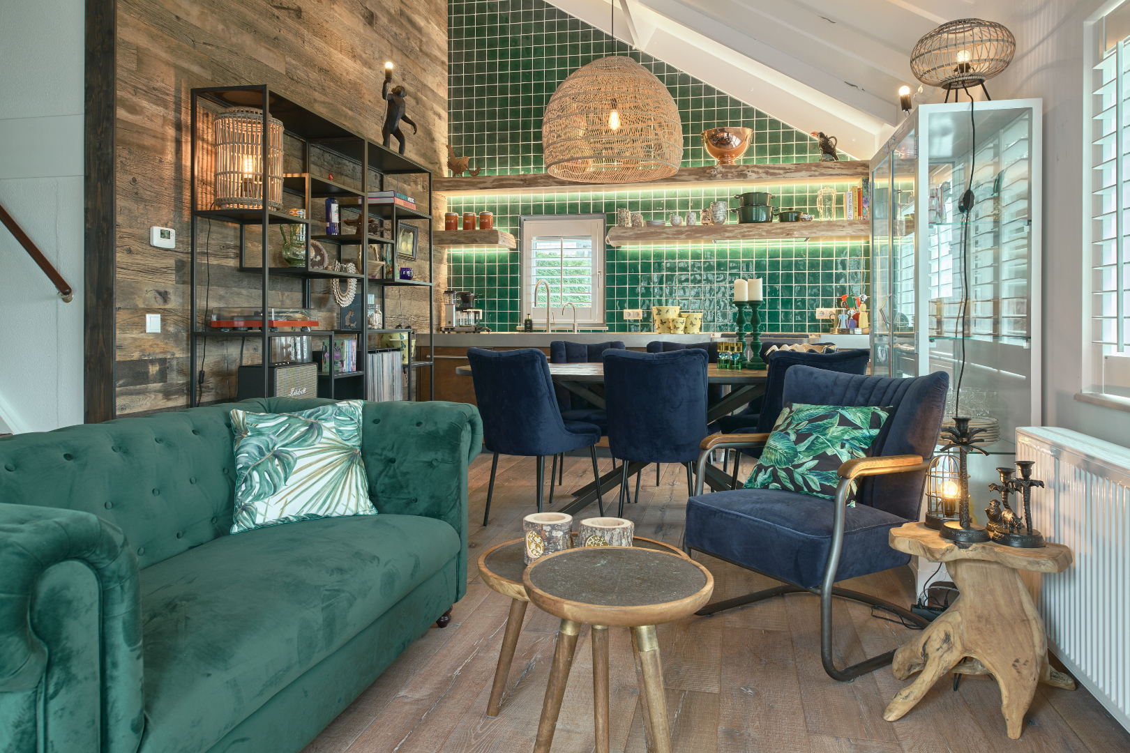 Vrijstaande woning te koop: Doniapark 150, Langweer