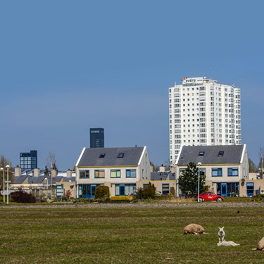 Fryslan Homes Leeuwarden buiten