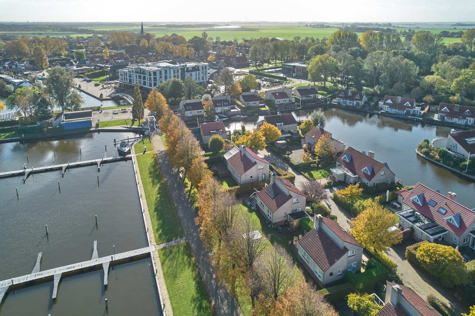 Vrijstaande woning te koop: Doniapark 150, Langweer