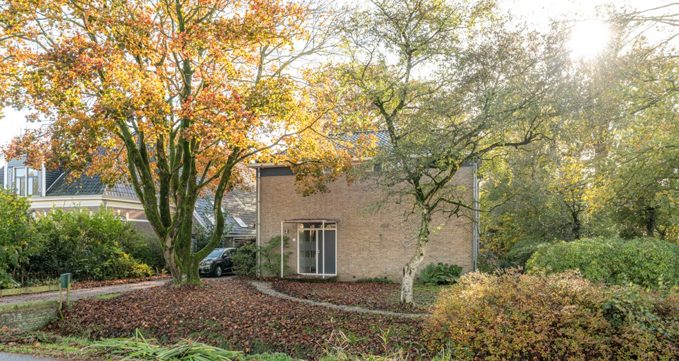 Family home in Opsterland