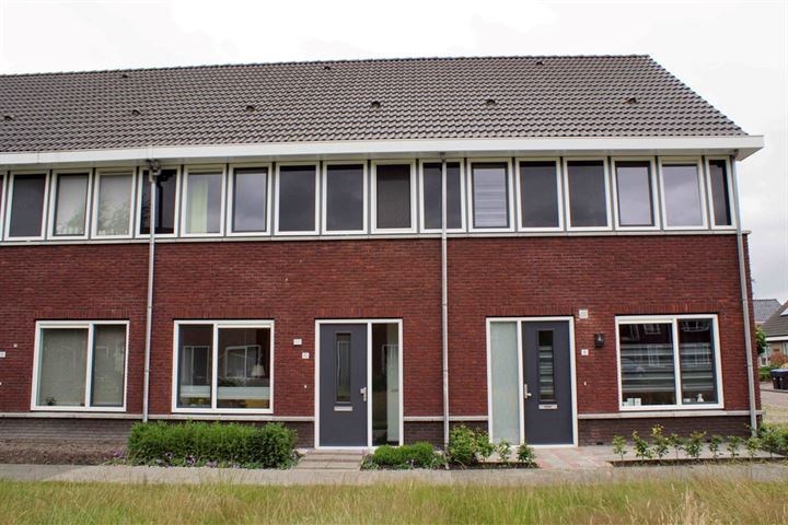 Woonhuis in Ureterp