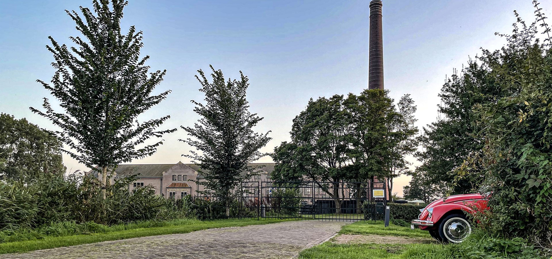 Woudagemaal Web