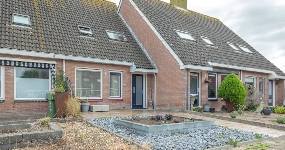 Woonhuis in Harlingen