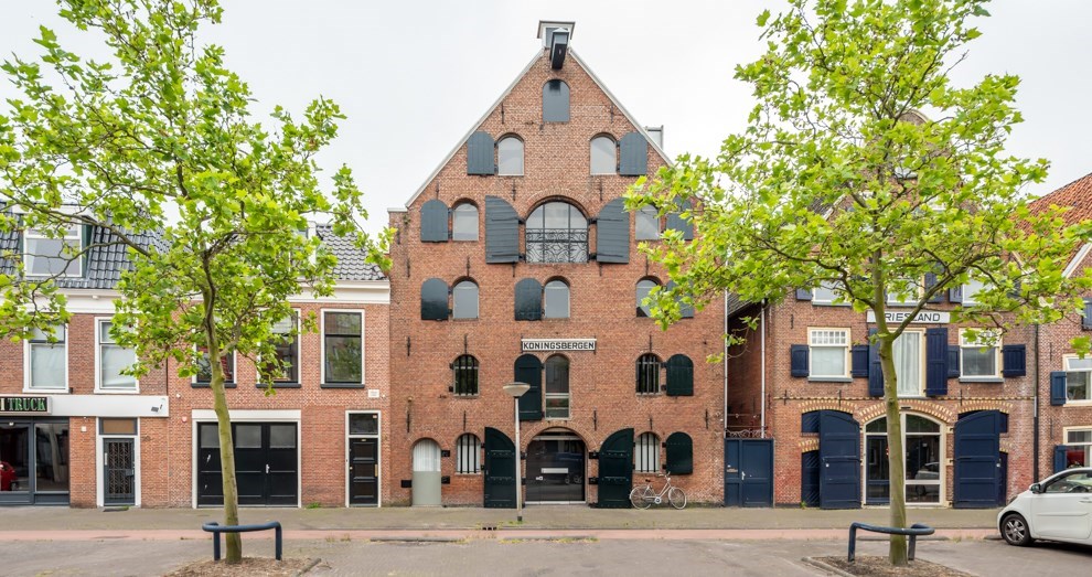 Apartment in Leeuwarden