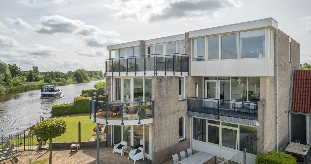 Appartement in Boornzwaag