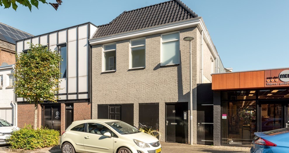 Appartement in Heerenveen