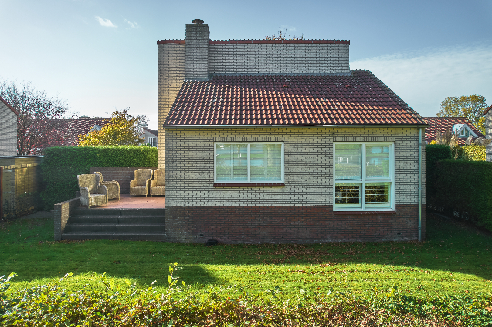 Vrijstaande woning te koop: Doniapark 150, Langweer