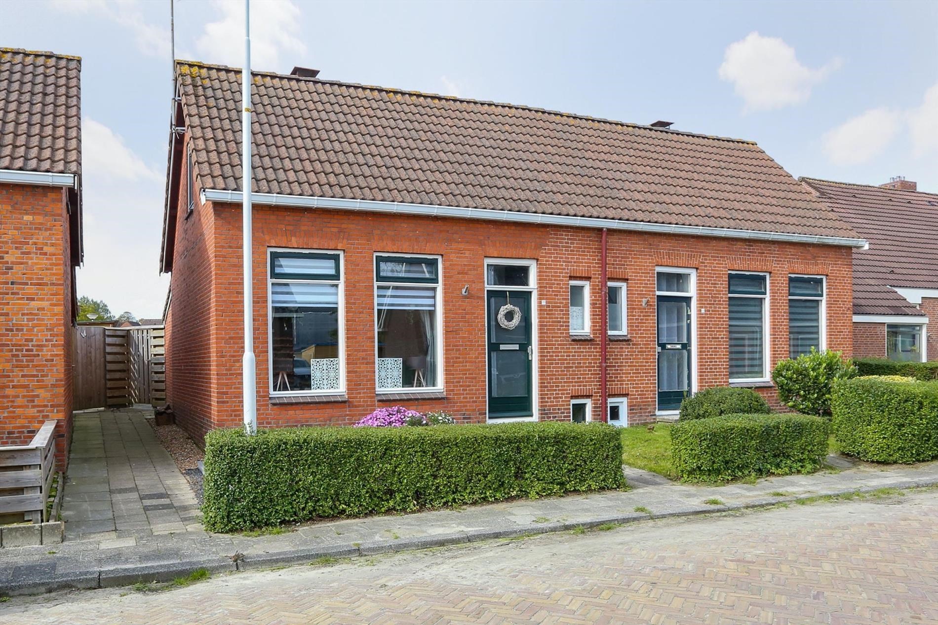 Woonhuis in Ferwert