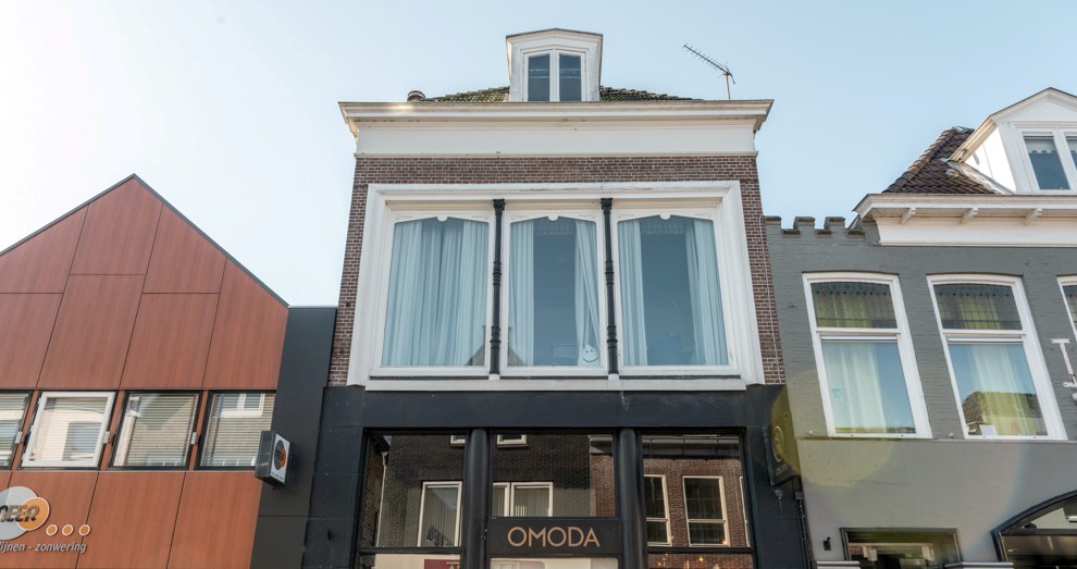 Appartement in Heerenveen