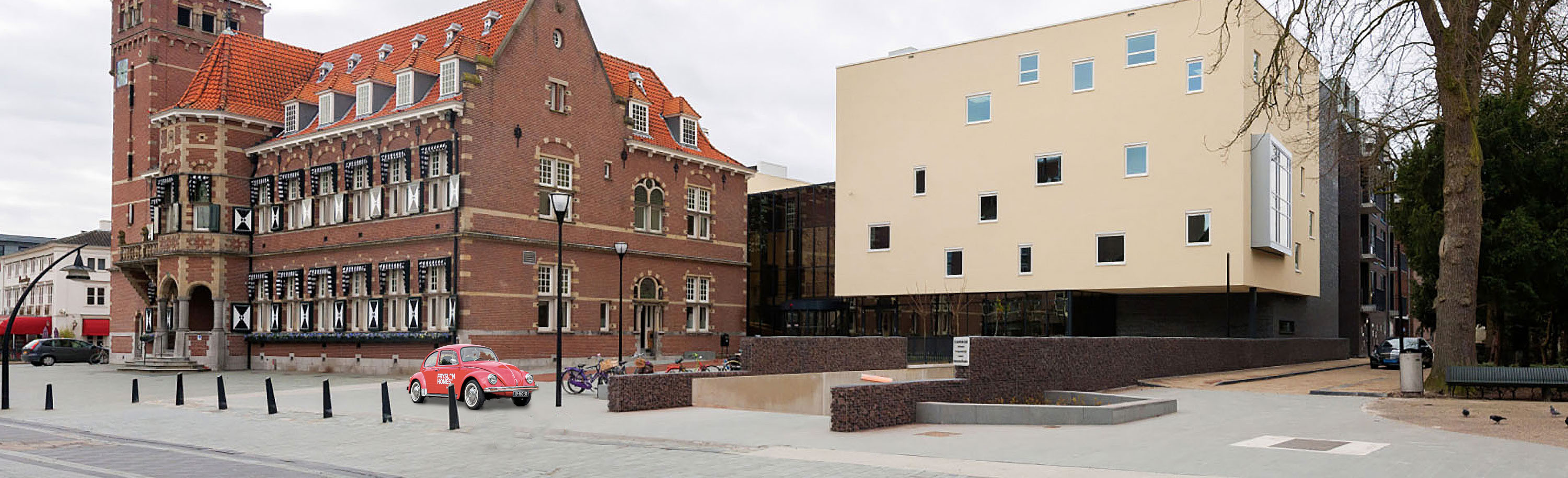 Fryslanhomes Header Goedverhuurderschap Gemeente