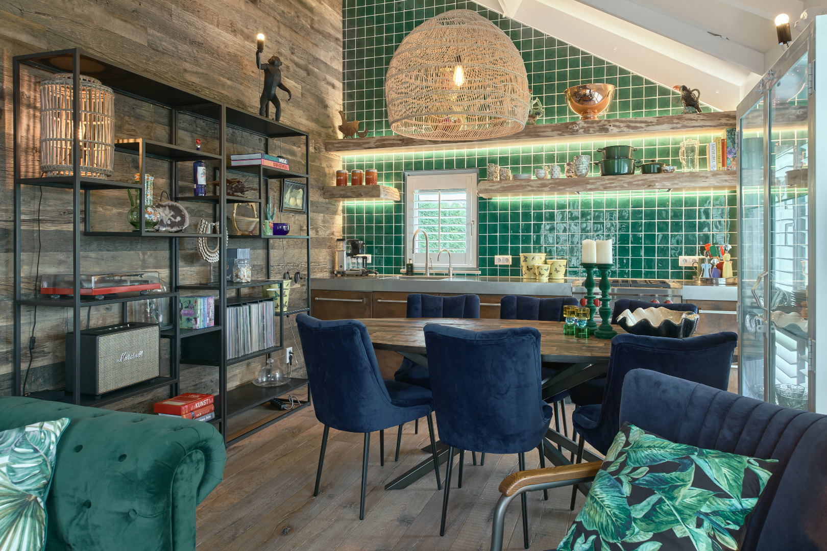 Vrijstaande woning te koop: Doniapark 150, Langweer
