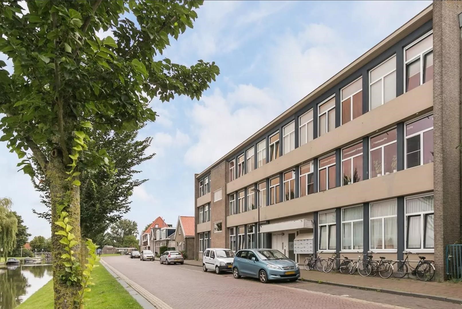 Appartement in Bolsward