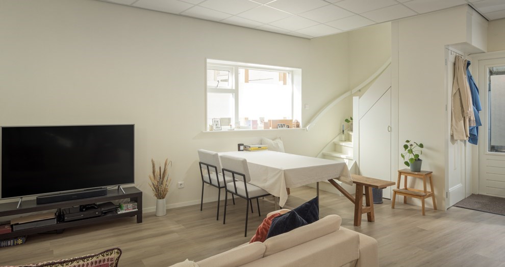 Appartement in Sneek