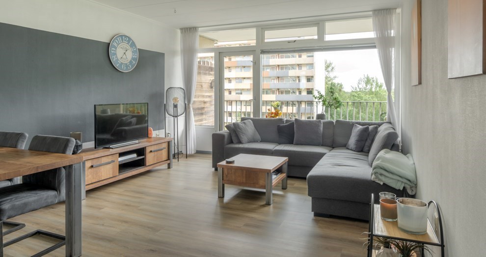 Appartement in Heerenveen