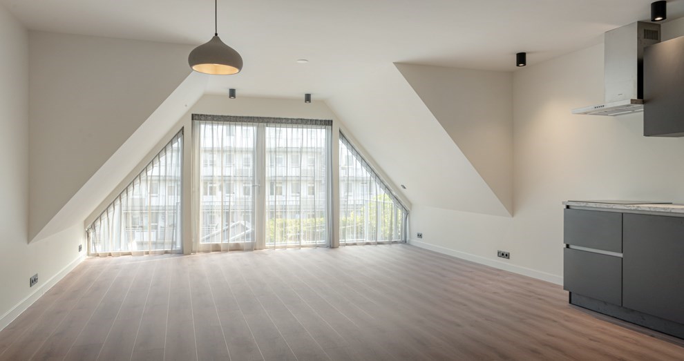 Appartement in Heerenveen