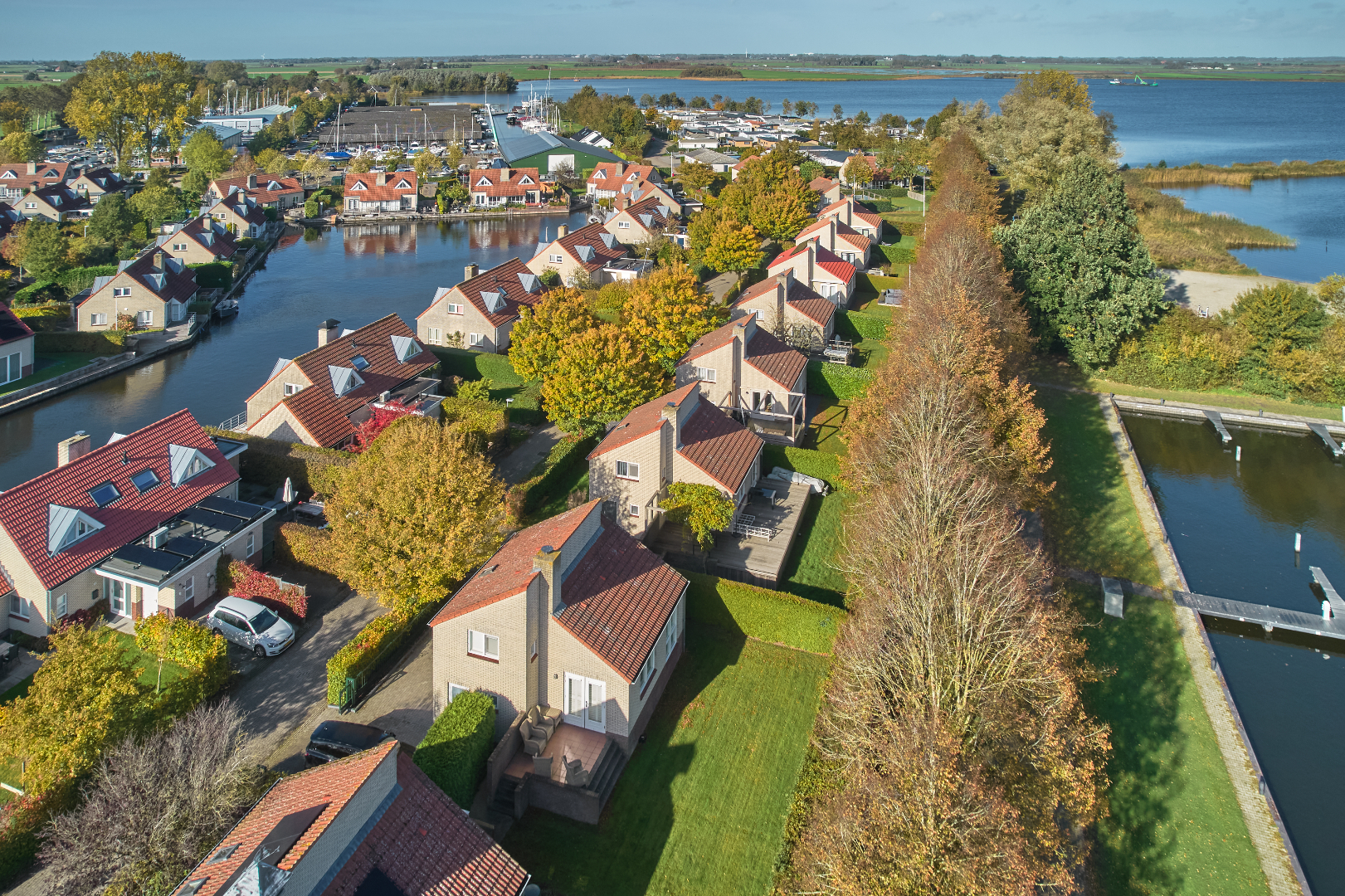 Vrijstaande woning te koop: Doniapark 150, Langweer