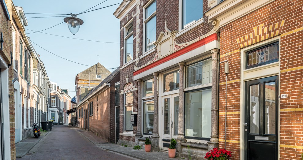 Appartement in Súdwest-Fryslân