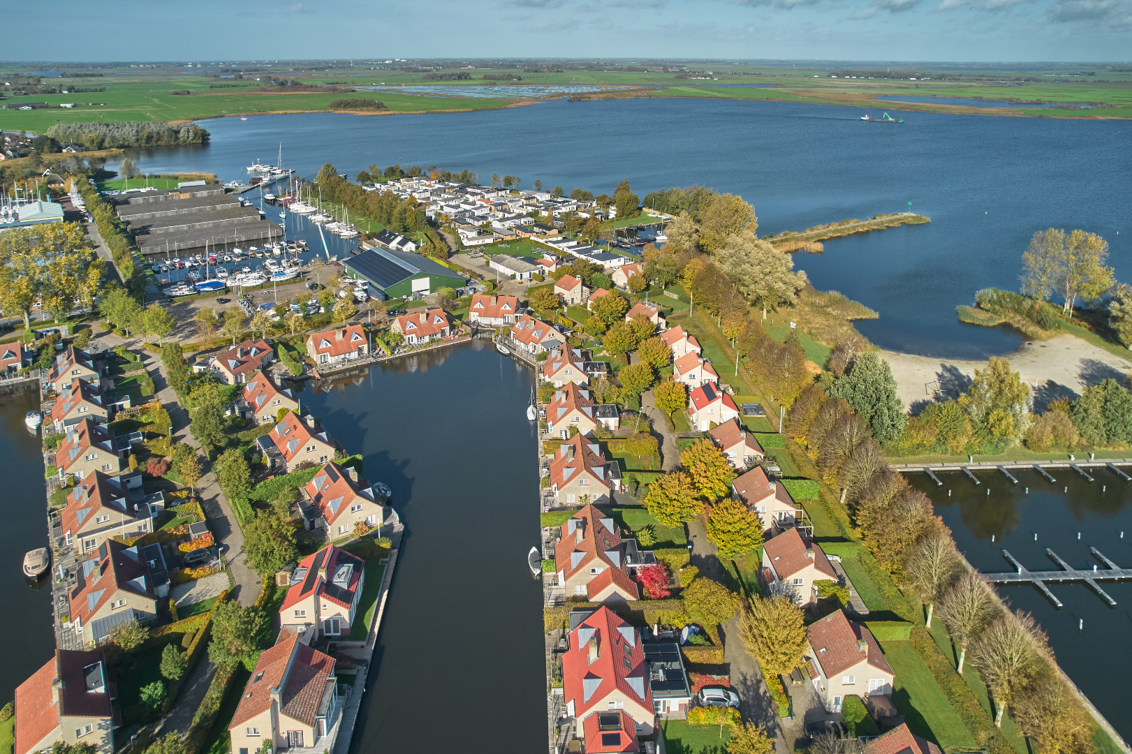 Vrijstaande woning te koop: Doniapark 150, Langweer
